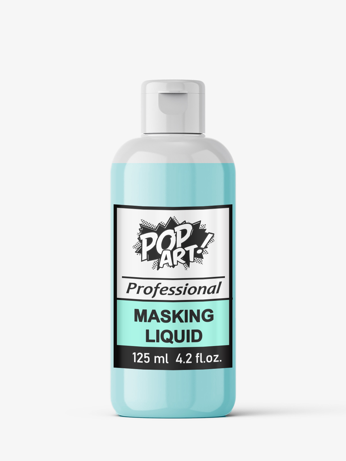 Easy Peel Liquid Latex Masking Fluid – Drawing Gum – From POP ART